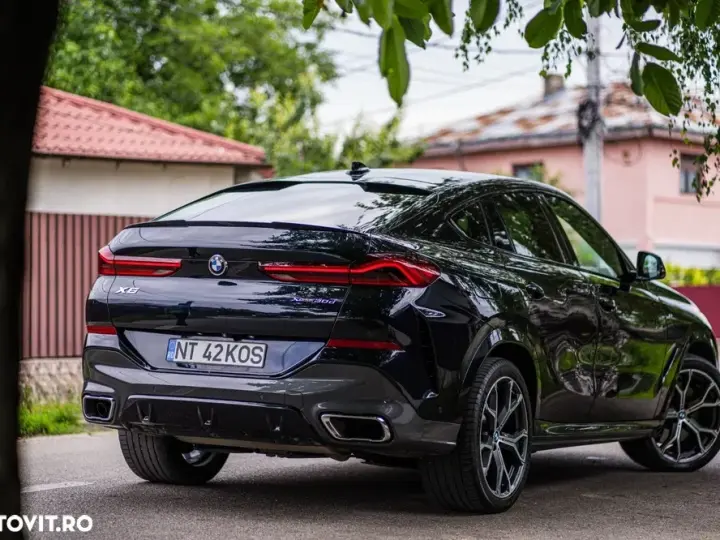 BMW X6 xDrive30d xLine