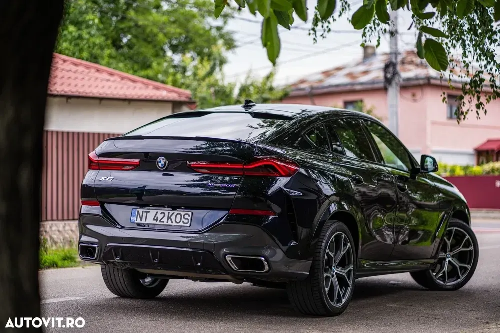 BMW X6 xDrive30d xLine — imagine 3