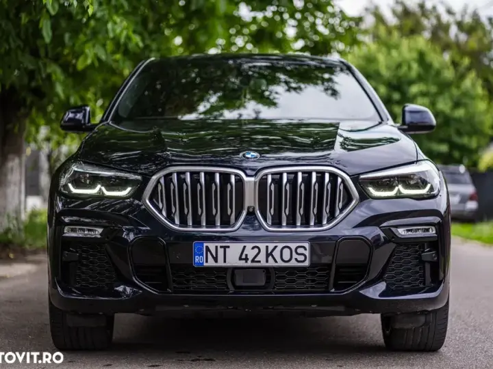 BMW X6 xDrive30d xLine