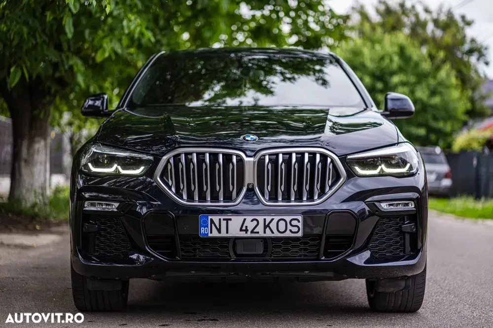 BMW X6 xDrive30d xLine — imagine 5