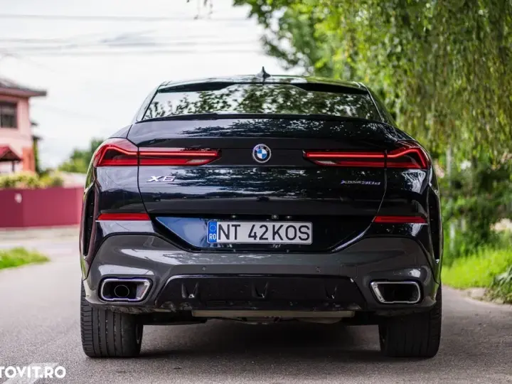 BMW X6 xDrive30d xLine