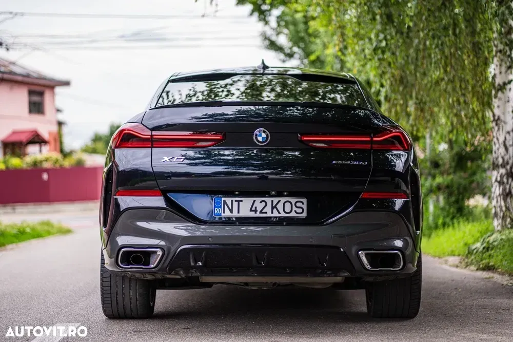 BMW X6 xDrive30d xLine — imagine 6