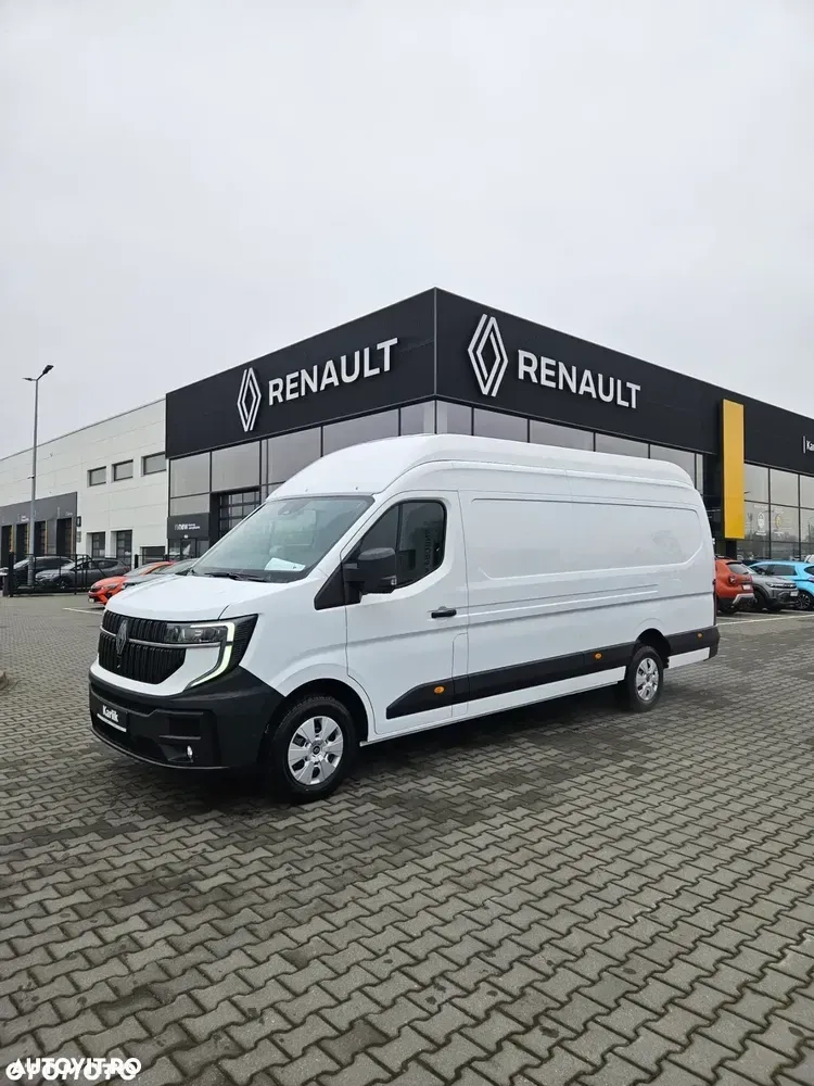 Renault Master — imagine 2