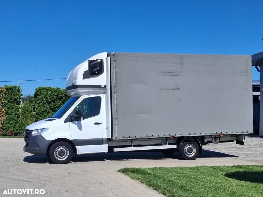 Mercedes-Benz Sprinter 317 — imagine 5