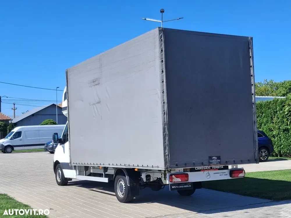Mercedes-Benz Sprinter 317 — imagine 6