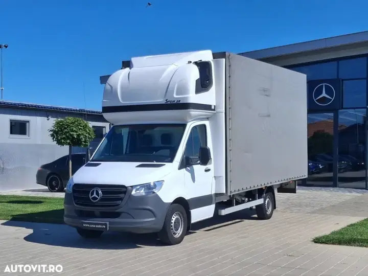 Mercedes-Benz Sprinter 317