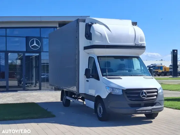Mercedes-Benz Sprinter 317