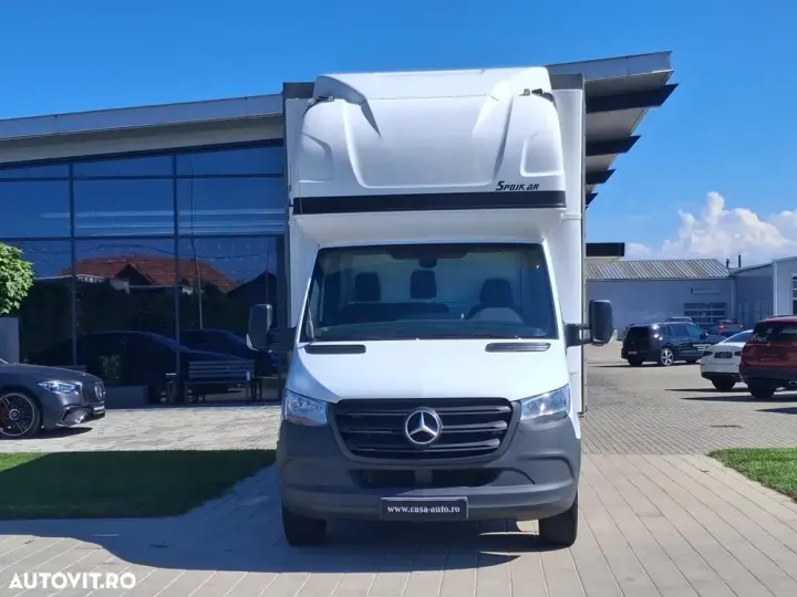 Mercedes-Benz Sprinter 317