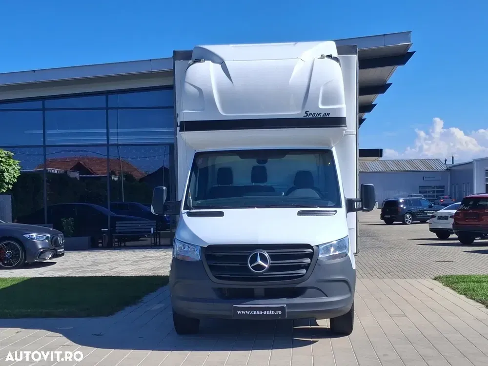 Mercedes-Benz Sprinter 317 — imagine 2