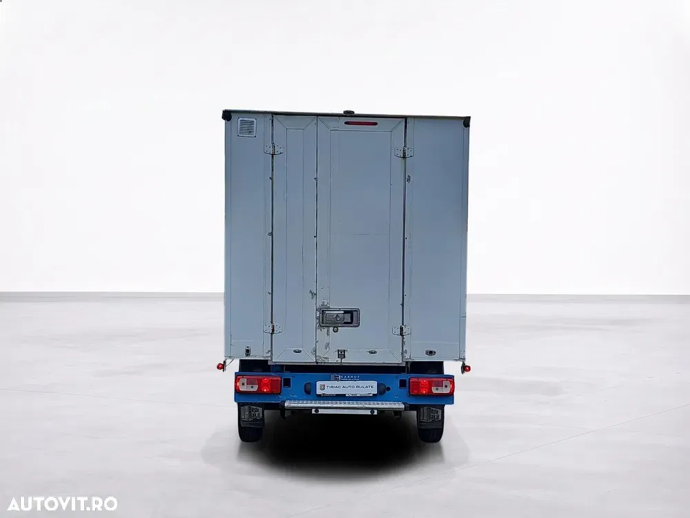 Volkswagen Crafter — imagine 4
