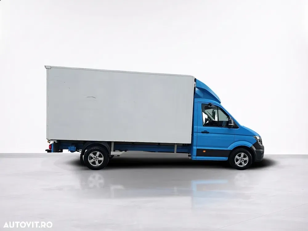 Volkswagen Crafter — imagine 6