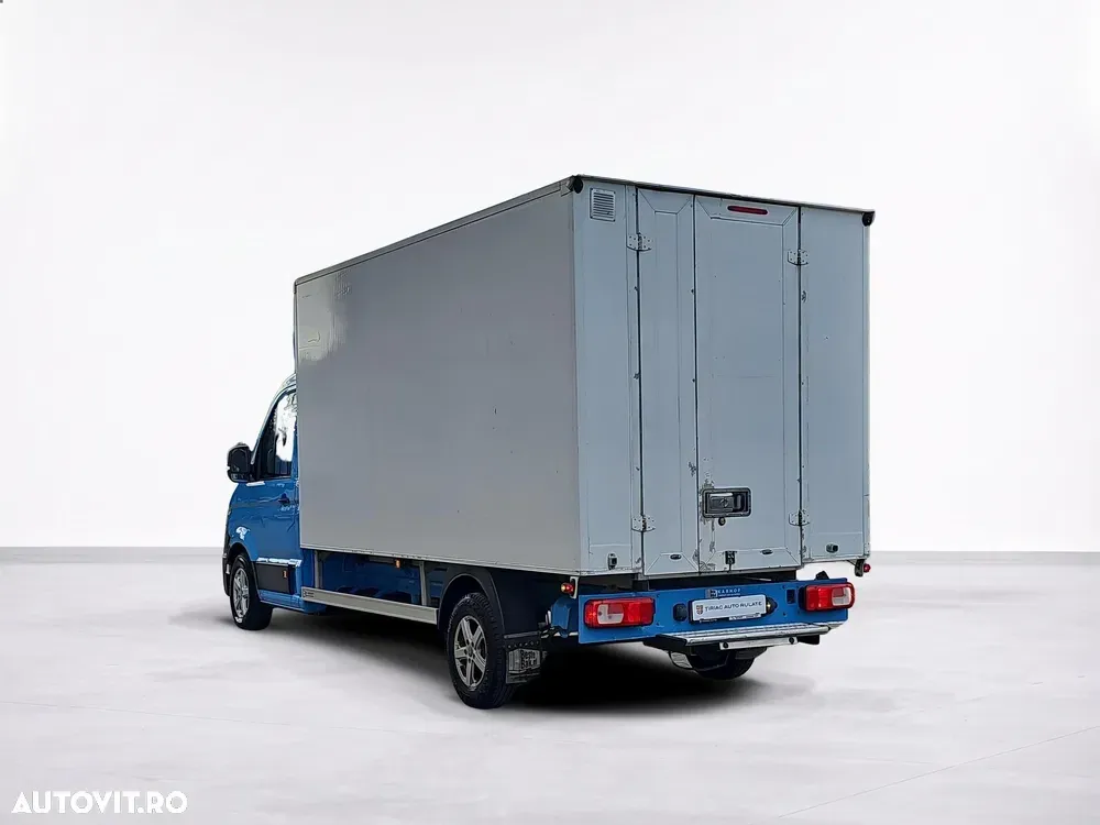 Volkswagen Crafter — imagine 3