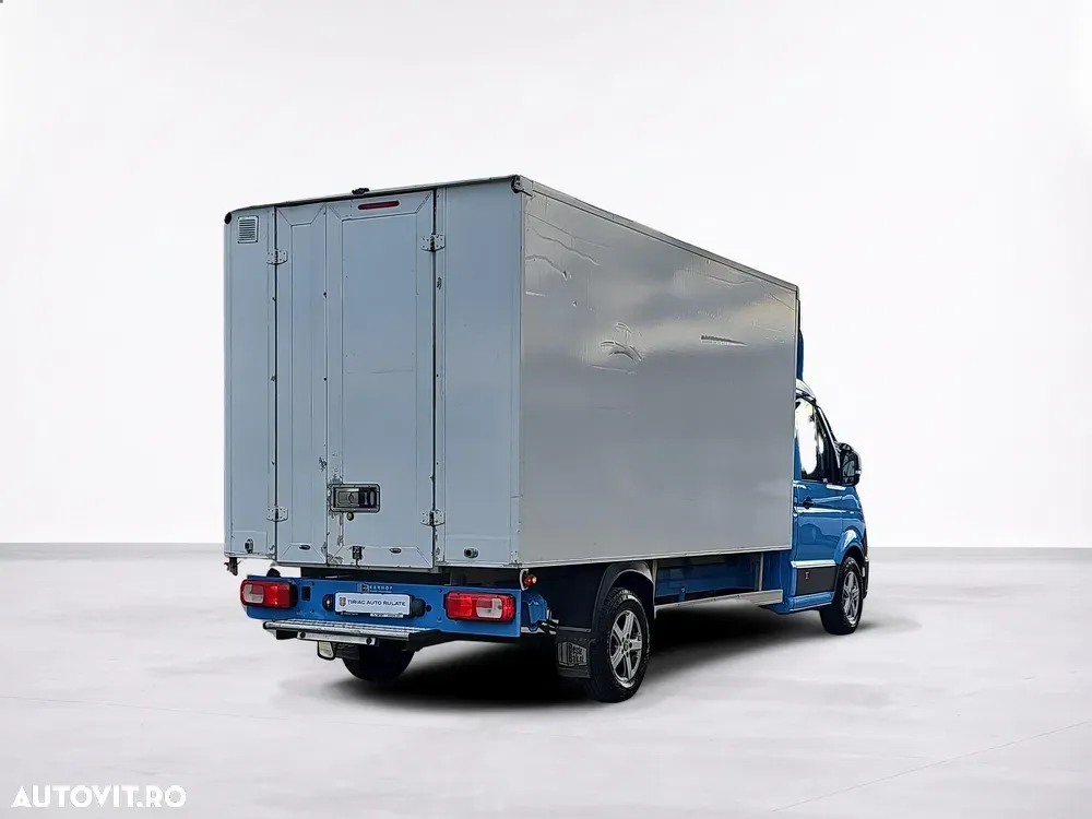 Volkswagen Crafter — imagine 5