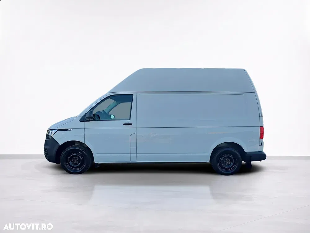 Volkswagen Transporter — imagine 2