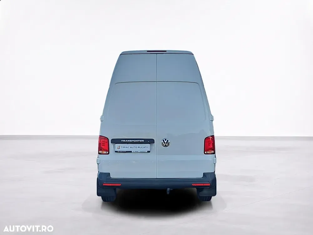 Volkswagen Transporter — imagine 4