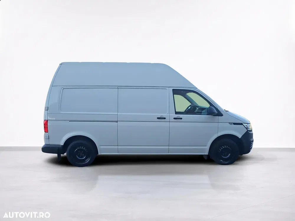 Volkswagen Transporter — imagine 6