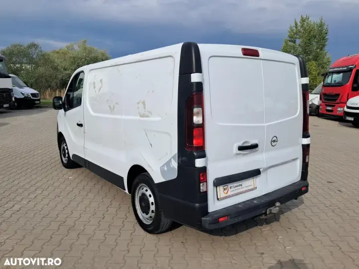 Opel VIVARO 1.6D 95CP EURO 6
