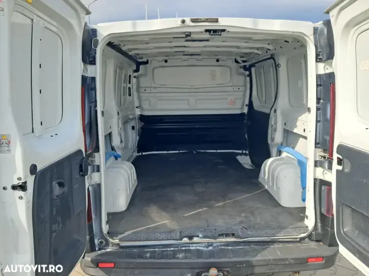 Opel VIVARO 1.6D 95CP EURO 6