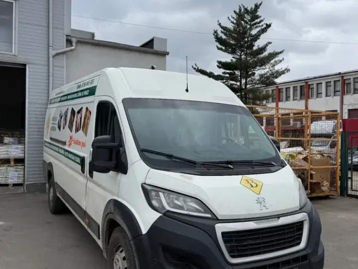 Peugeot Boxer