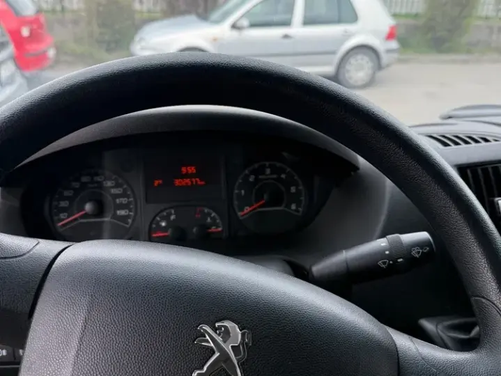 Peugeot Boxer