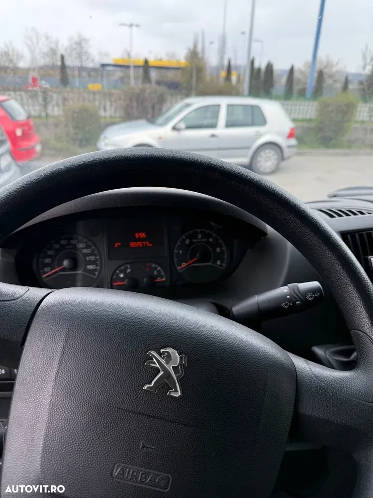 Peugeot Boxer — imagine 6