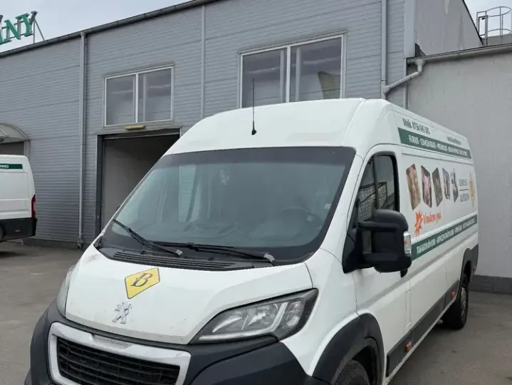 Peugeot Boxer