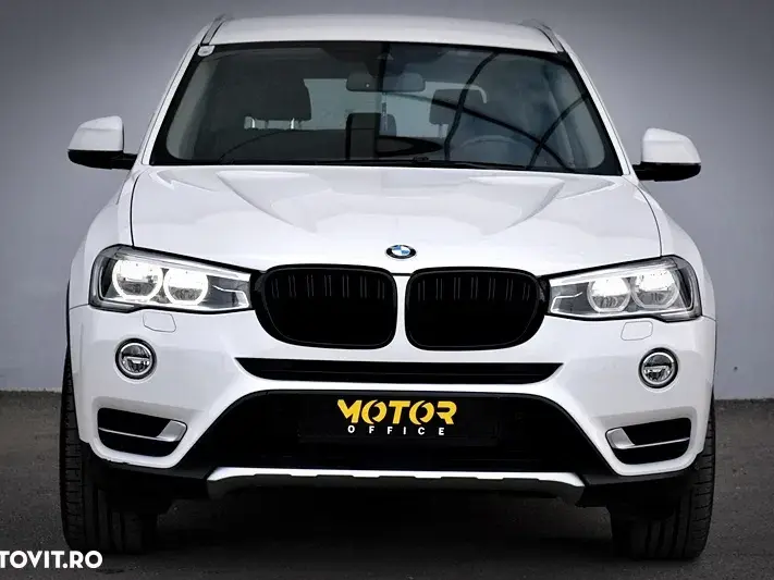 BMW X3 xDrive20d Aut. xLine