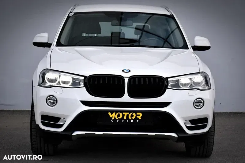 BMW X3 xDrive20d Aut. xLine — imagine 2