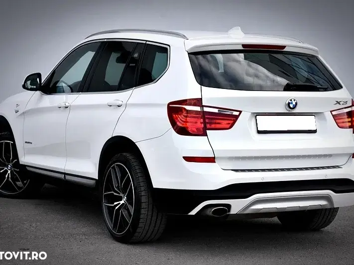 BMW X3 xDrive20d Aut. xLine
