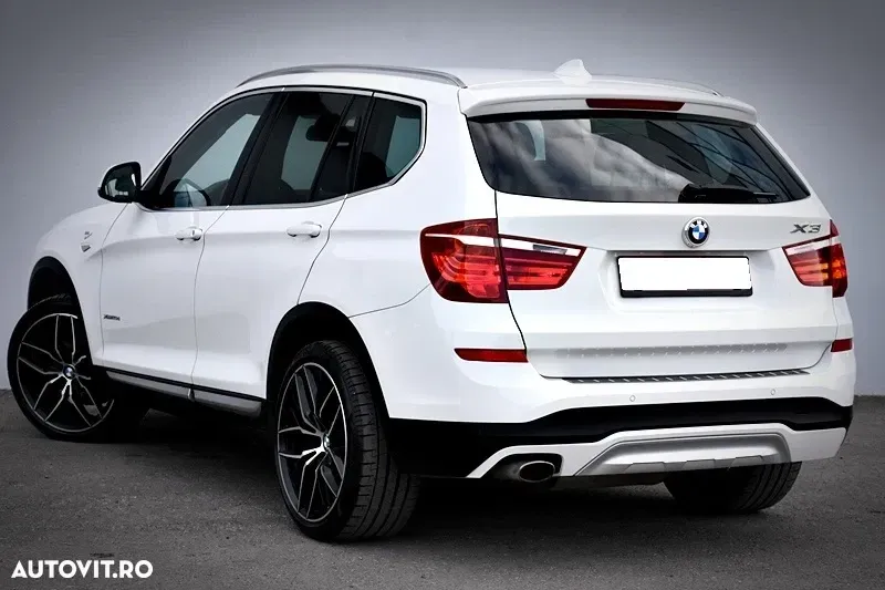 BMW X3 xDrive20d Aut. xLine — imagine 6