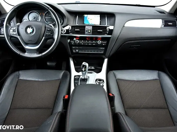 BMW X3 xDrive20d Aut. xLine