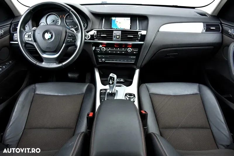 BMW X3 xDrive20d Aut. xLine — imagine 4
