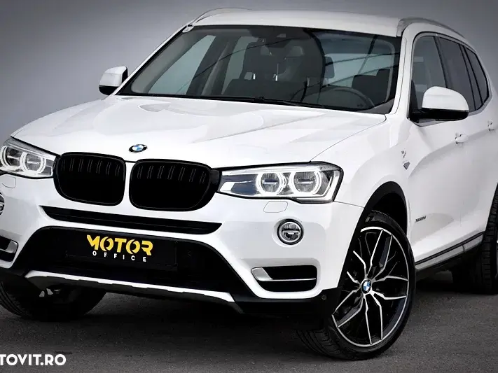 BMW X3 xDrive20d Aut. xLine