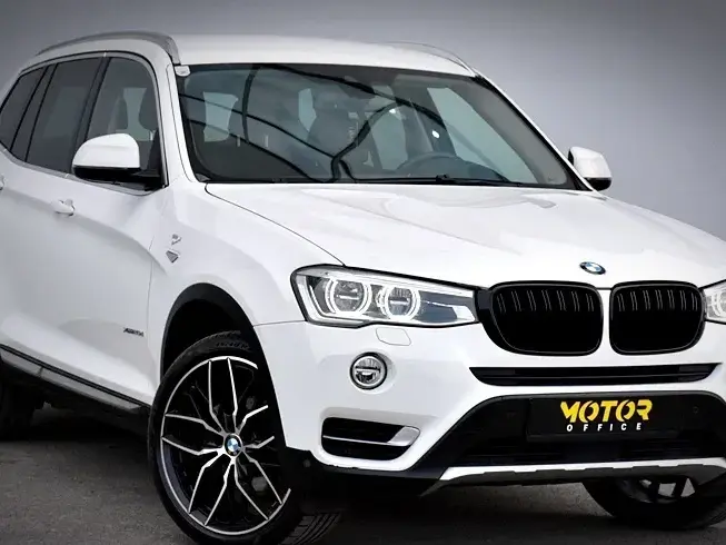 BMW X3 xDrive20d Aut. xLine