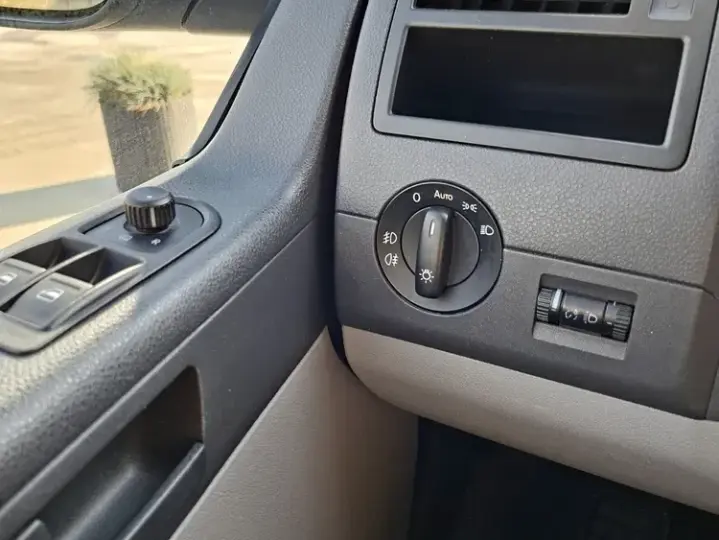 Volkswagen Transporter T5