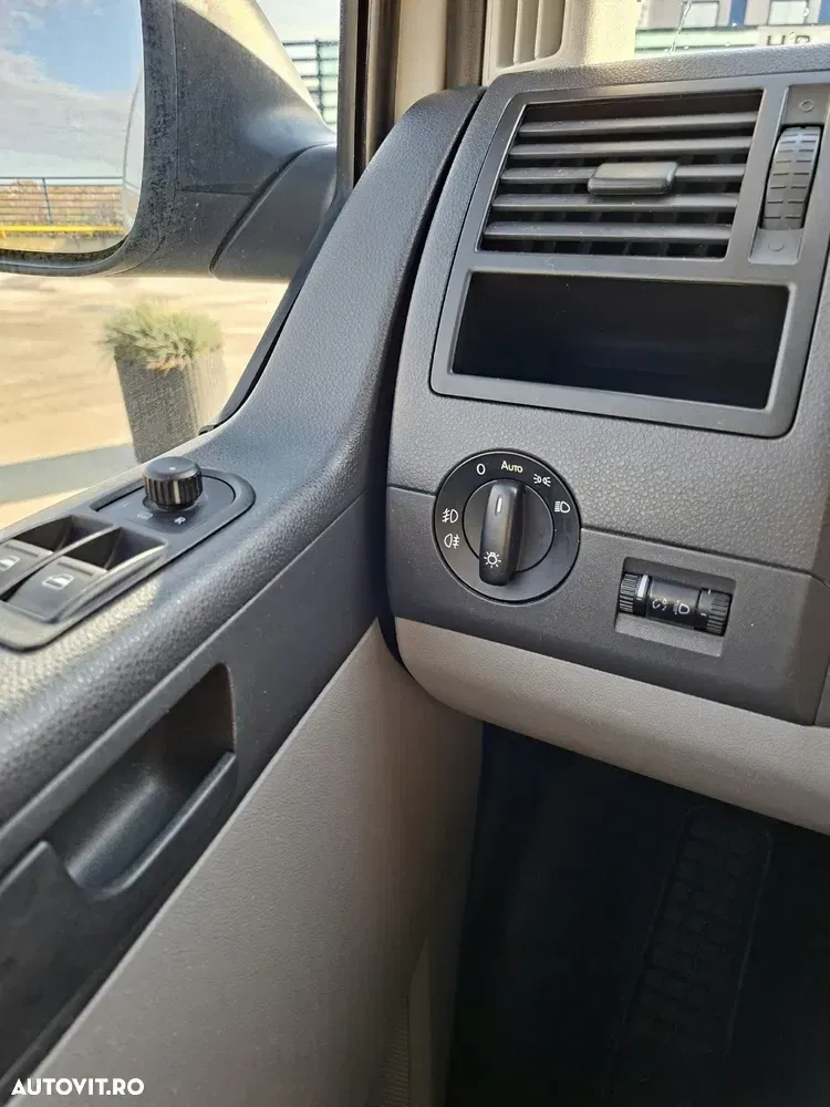 Volkswagen Transporter T5 — imagine 6