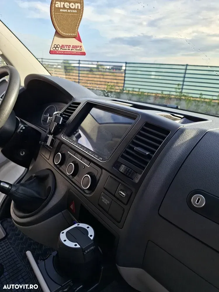 Volkswagen Transporter T5 — imagine 4