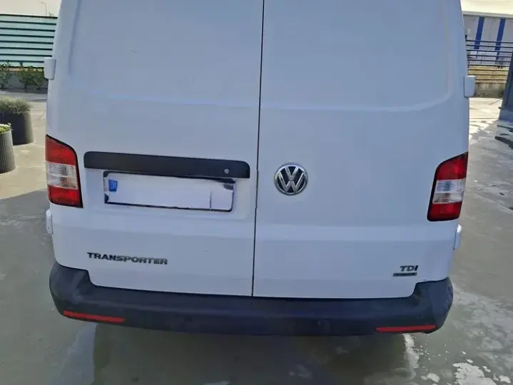 Volkswagen Transporter T5