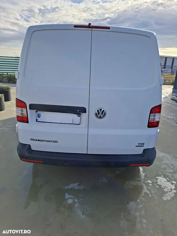 Volkswagen Transporter T5 — imagine 3
