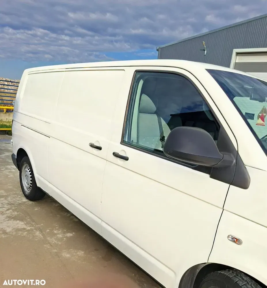 Volkswagen Transporter T5 — imagine 2
