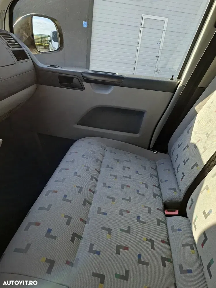 Volkswagen Transporter T5 — imagine 5