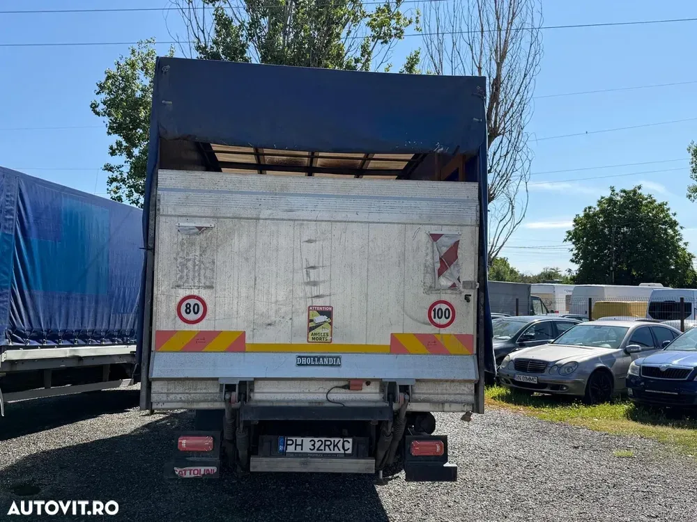 Iveco DAILY 70C17 — imagine 5