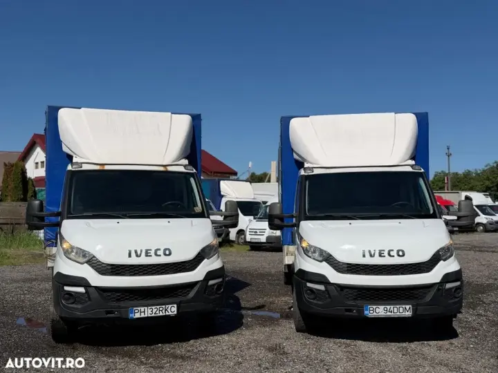 Iveco DAILY 70C17