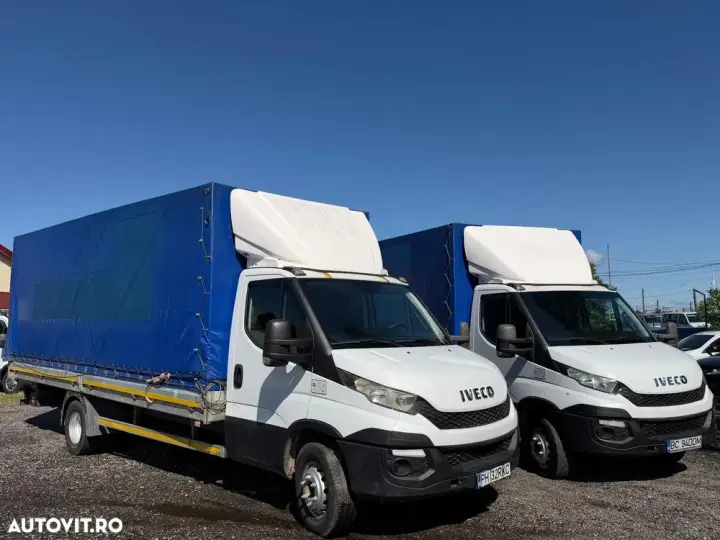 Iveco DAILY 70C17