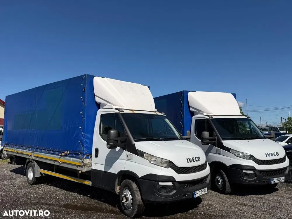 Iveco DAILY 70C17 — imagine 2