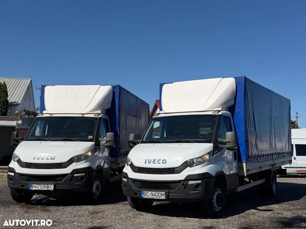 Iveco DAILY 70C17 — imagine 3