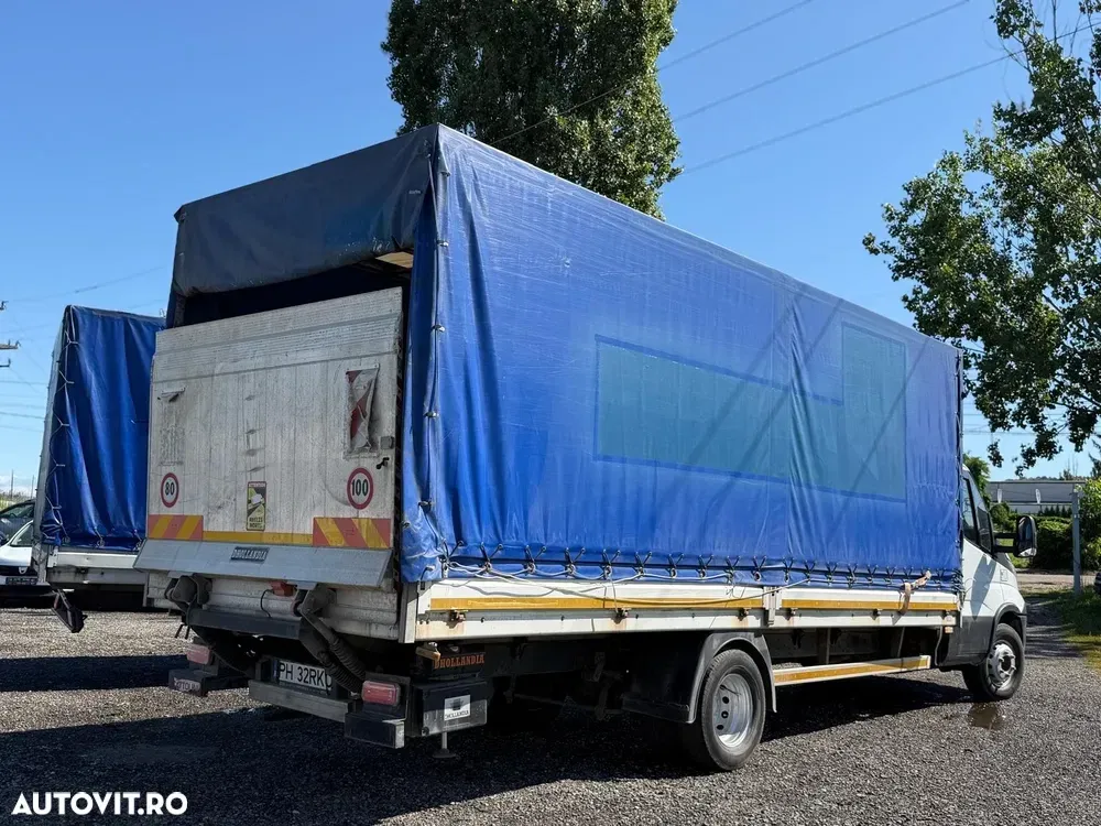 Iveco DAILY 70C17 — imagine 6