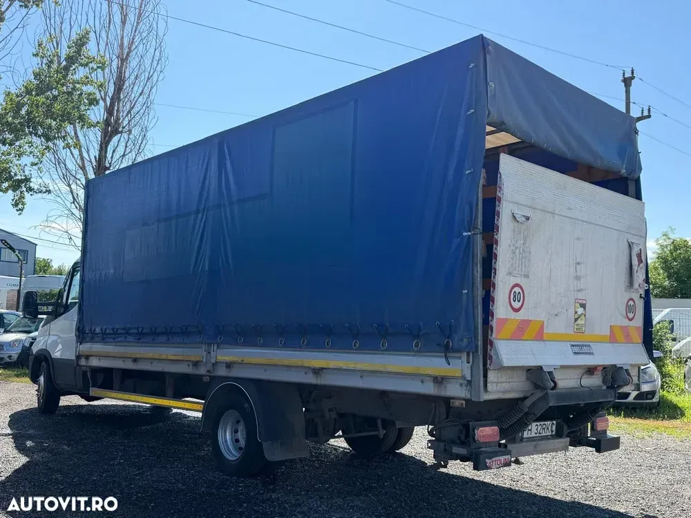 Iveco DAILY 70C17 — imagine 4