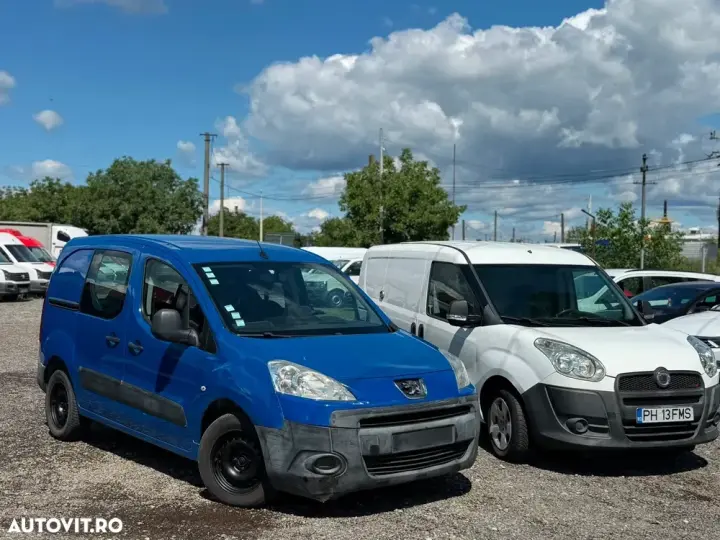 Peugeot Partner