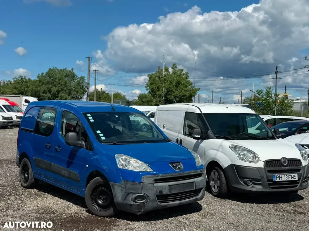 Peugeot Partner — imagine 2